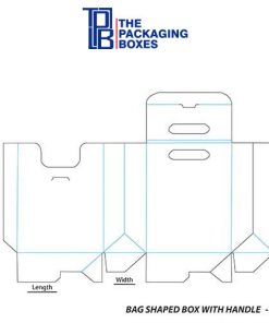Bag-Shaped-Box-With-Handle-full-template
