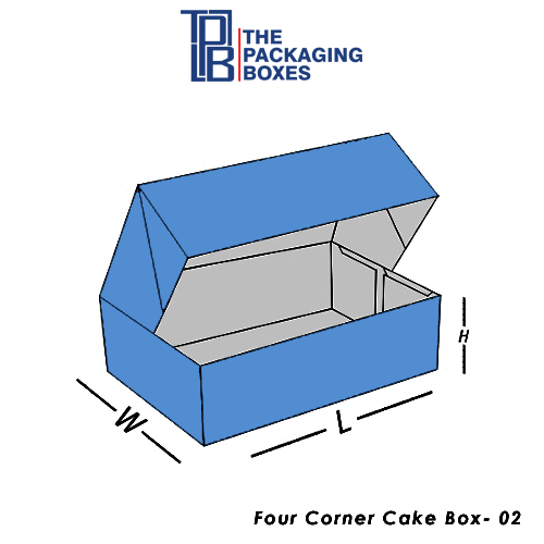 custom-four-corner-cake-box