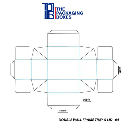 Double-Wall-Frame-Tray-Lid-template