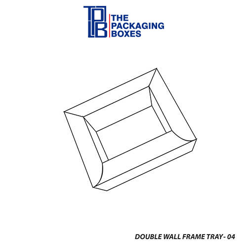 Double-Wall-Frame-Tray-Template