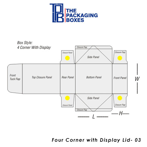 Four-Corner-with-Display-Lid-Design