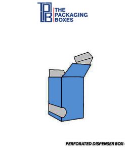 Perforated-Dispenser-Box